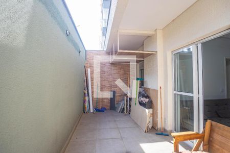 Espaço garden  de apartamento à venda com 1 quarto, 52m² em Centro, Diadema