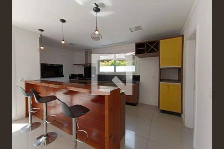 Cozinha de casa de condomínio para alugar com 3 quartos, 254m² em Neópolis, Gravataí