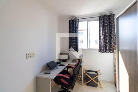 Quarto 1 de apartamento à venda com 2 quartos, 50m² em Santíssimo, Rio de Janeiro