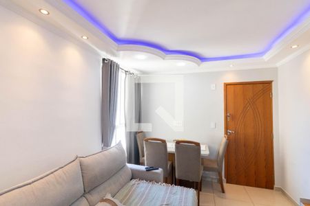 Sala de apartamento à venda com 2 quartos, 50m² em Santíssimo, Rio de Janeiro