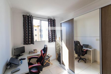 Quarto 1 de apartamento à venda com 2 quartos, 50m² em Santíssimo, Rio de Janeiro