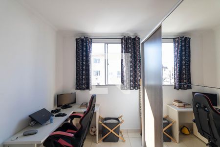 Quarto 1 de apartamento à venda com 2 quartos, 50m² em Santíssimo, Rio de Janeiro