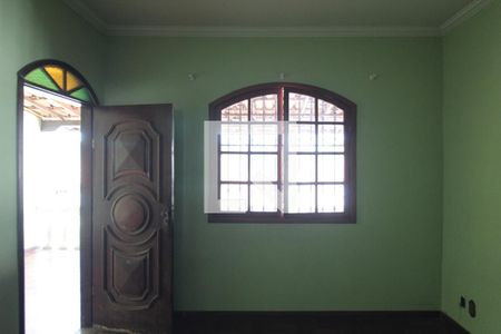 Sala de TV de casa para alugar com 4 quartos, 174m² em Maria Helena, Belo Horizonte
