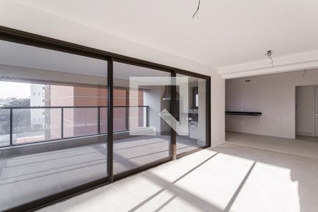 Sala de apartamento à venda com 3 quartos, 153m² em Indianópolis, São Paulo
