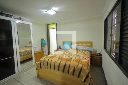 Suíte  de casa para alugar com 3 quartos, 150m² em Paulicéia, São Bernardo do Campo