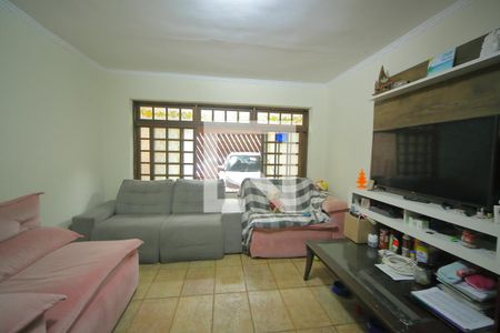 Sala de casa para alugar com 3 quartos, 150m² em Paulicéia, São Bernardo do Campo