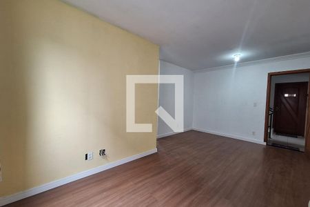 Sala de apartamento para alugar com 2 quartos, 57m² em Parque Sao Vicente, Santo André
