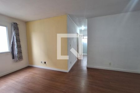 Sala de apartamento para alugar com 2 quartos, 57m² em Parque Sao Vicente, Santo André