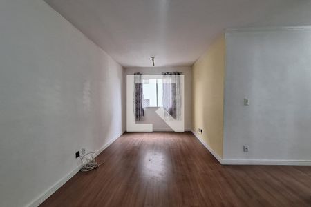 Sala de apartamento para alugar com 2 quartos, 57m² em Parque Sao Vicente, Santo André