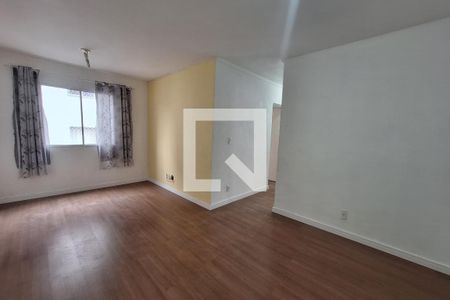 Sala de apartamento para alugar com 2 quartos, 57m² em Parque Sao Vicente, Santo André