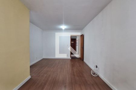 Sala de apartamento para alugar com 2 quartos, 57m² em Parque Sao Vicente, Santo André