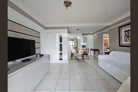 sala de apartamento para alugar com 3 quartos, 116m² em Barra, Salvador