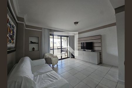 sala de apartamento para alugar com 3 quartos, 116m² em Barra, Salvador