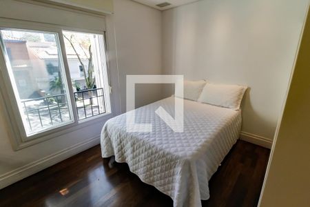 Suíte 1 de casa de condomínio à venda com 4 quartos, 460m² em Jardim Ampliacao, São Paulo