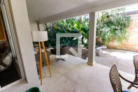 Área gourmet de casa de condomínio à venda com 4 quartos, 460m² em Jardim Ampliacao, São Paulo