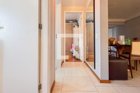 Corredor de apartamento à venda com 3 quartos, 85m² em Vila Mariana, São Paulo
