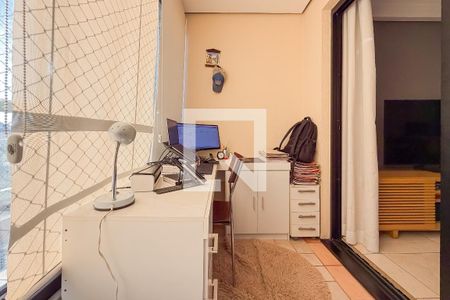 Sala - Varanda de apartamento à venda com 3 quartos, 85m² em Vila Mariana, São Paulo