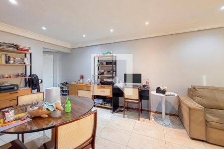 Sala de apartamento à venda com 3 quartos, 85m² em Vila Mariana, São Paulo