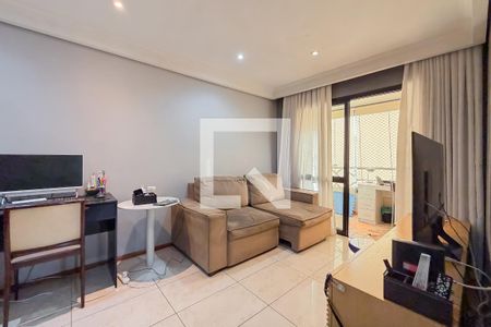 Sala de apartamento à venda com 3 quartos, 85m² em Vila Mariana, São Paulo