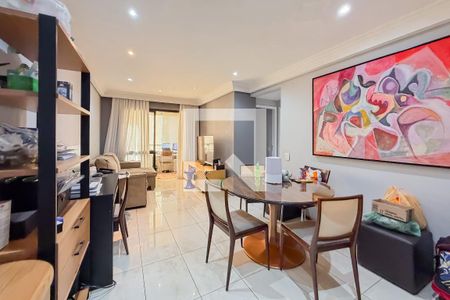 Sala de apartamento à venda com 3 quartos, 85m² em Vila Mariana, São Paulo