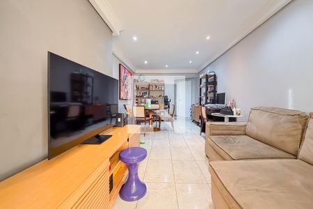 Sala de apartamento à venda com 3 quartos, 85m² em Vila Mariana, São Paulo