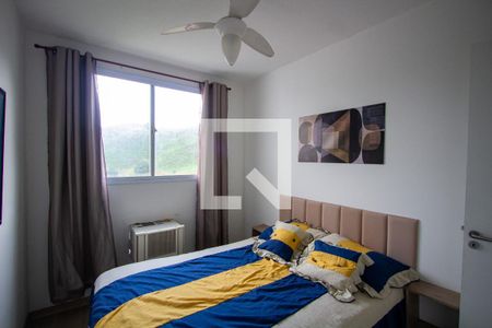 Quarto 1 de apartamento para alugar com 2 quartos, 58m² em Covanca, São Gonçalo