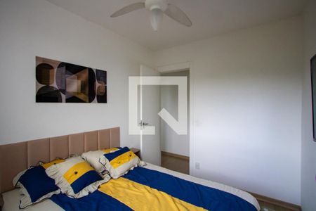 Quarto 1 de apartamento para alugar com 2 quartos, 58m² em Covanca, São Gonçalo