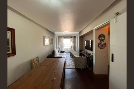 Sala de apartamento para alugar com 3 quartos, 78m² em Jardim da Saúde, São Paulo
