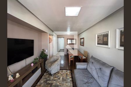 Sala de apartamento para alugar com 3 quartos, 78m² em Jardim da Saúde, São Paulo