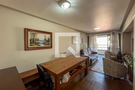 Sala de apartamento para alugar com 3 quartos, 78m² em Jardim da Saúde, São Paulo