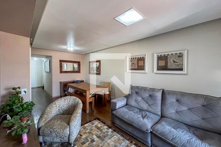 Sala de apartamento para alugar com 3 quartos, 78m² em Jardim da Saúde, São Paulo