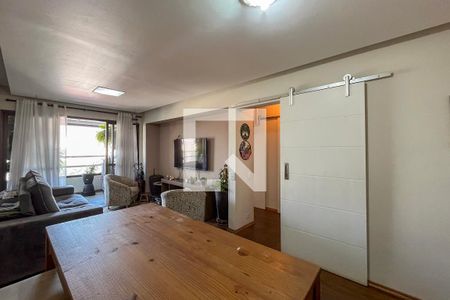 Sala de apartamento para alugar com 3 quartos, 78m² em Jardim da Saúde, São Paulo