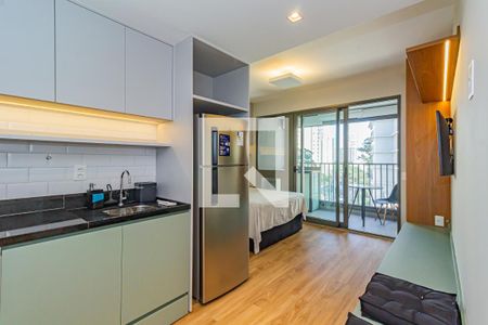 Studio para alugar em Cidade Monções