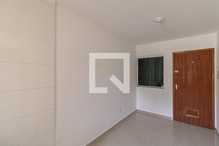 Sala e Cozinha  de apartamento para alugar com 2 quartos, 42m² em Jardim Lideranca, São Paulo