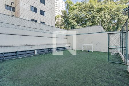 Quadra Esportiva de apartamento à venda com 3 quartos, 94m² em Vila Vermelha, São Paulo