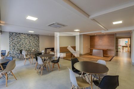 Área comum - Salão de festas de apartamento à venda com 3 quartos, 94m² em Vila Vermelha, São Paulo