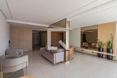 Hall de entrada de apartamento à venda com 3 quartos, 94m² em Vila Vermelha, São Paulo
