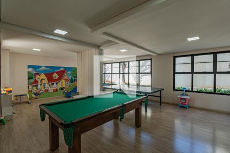 Sala de Jogos de apartamento à venda com 3 quartos, 94m² em Vila Vermelha, São Paulo
