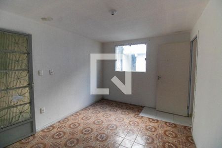 Sala de casa para alugar com 1 quarto, 50m² em Maria Paula, São Gonçalo