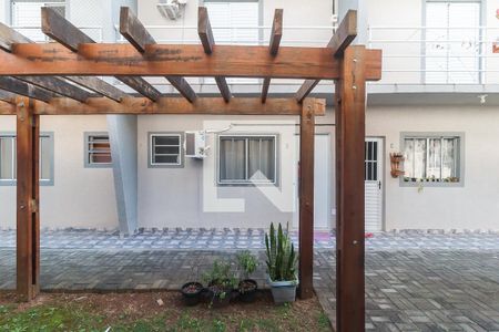 Vista da Sala de casa de condomínio para alugar com 2 quartos, 115m² em Jundiapeba, Mogi das Cruzes
