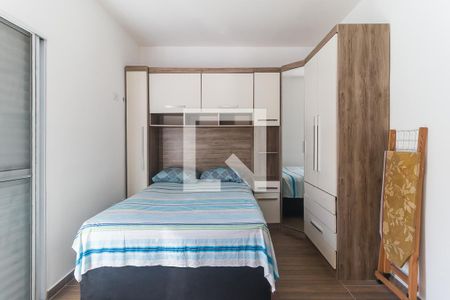 Quarto 1 de casa de condomínio para alugar com 2 quartos, 115m² em Jundiapeba, Mogi das Cruzes