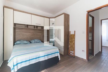 Quarto 1 de casa de condomínio para alugar com 2 quartos, 115m² em Jundiapeba, Mogi das Cruzes