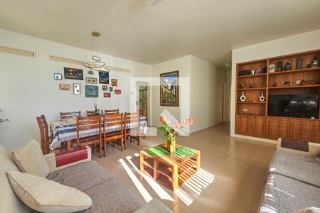 Apartamento para alugar com 4 quartos, 260m² em Vila Luis Antonio, Guarujá