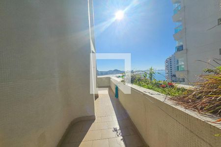 Apartamento para alugar com 4 quartos, 260m² em Vila Luis Antonio, Guarujá