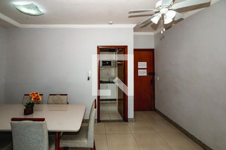 Apartamento para alugar com 3 quartos, 94m² em Santa Branca, Belo Horizonte