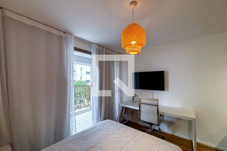 Studio de kitnet/studio para alugar com 1 quarto, 26m² em Sumarezinho, São Paulo