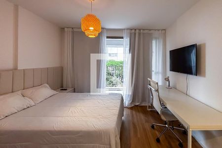 Studio de kitnet/studio para alugar com 1 quarto, 26m² em Sumarezinho, São Paulo