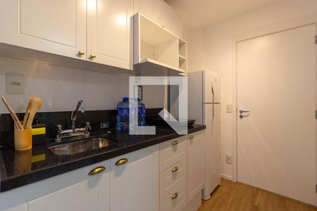 Kitnet/Studio de kitnet/studio para alugar com 1 quarto, 26m² em Sumarezinho, São Paulo