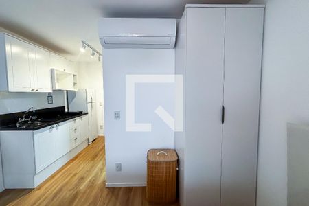 Studio de kitnet/studio para alugar com 1 quarto, 26m² em Sumarezinho, São Paulo