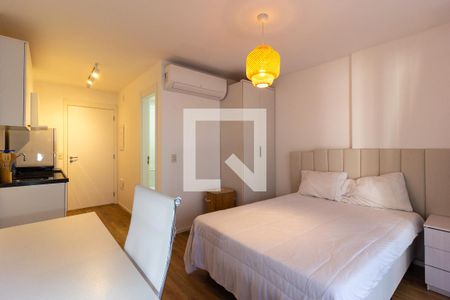 Kitnet/Studio de kitnet/studio para alugar com 1 quarto, 26m² em Sumarezinho, São Paulo